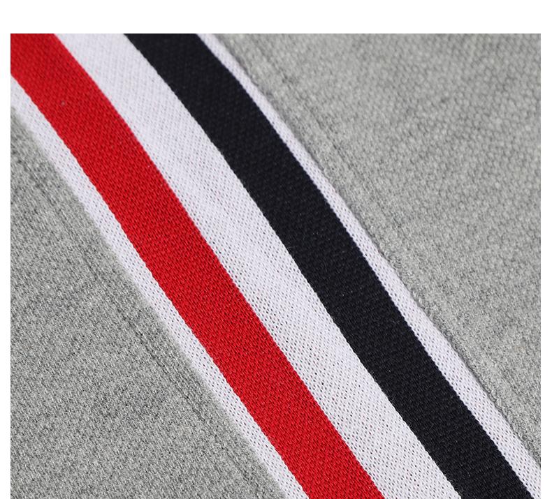 Classic Wool T-Shirt by Thom Browne, product detail view