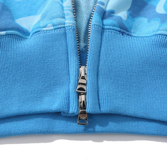 Bape Camo Hoodie - image 9