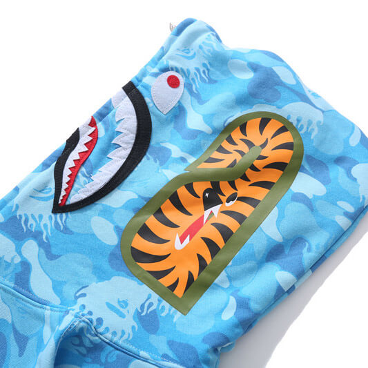 Bape Camo Hoodie - image 7