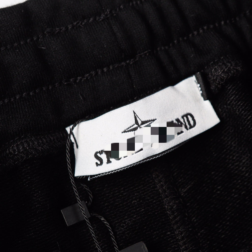 Stone Island Washed Vintage Shorts