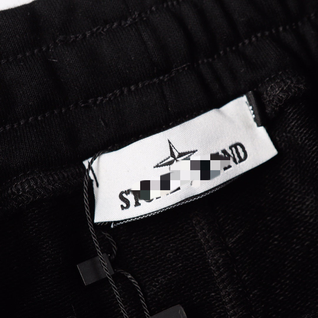 Stone Island Washed Vintage Shorts