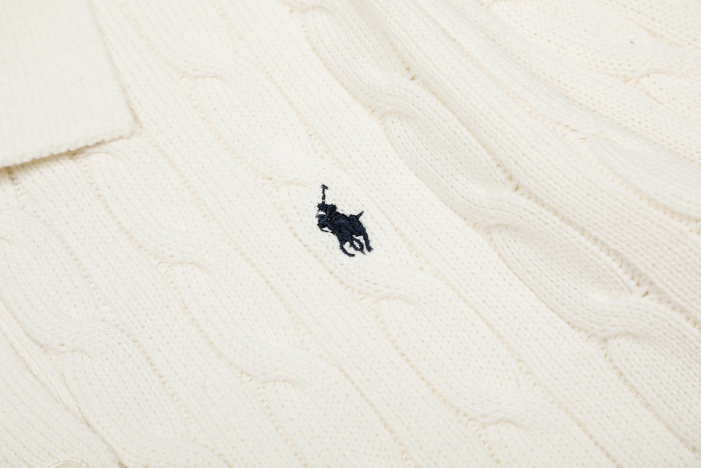 Ralph Lauren Women‘s Cable Knit Cardigan