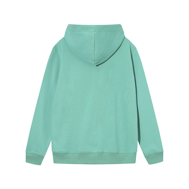 Stone Island Compass-Embroidered Zip-Up Hoodie