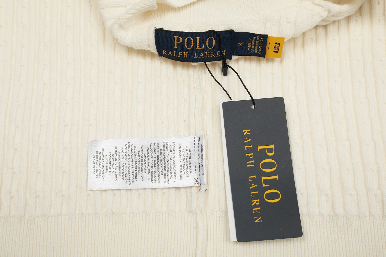 Ralph Lauren Women‘s Cable Knit Cardigan