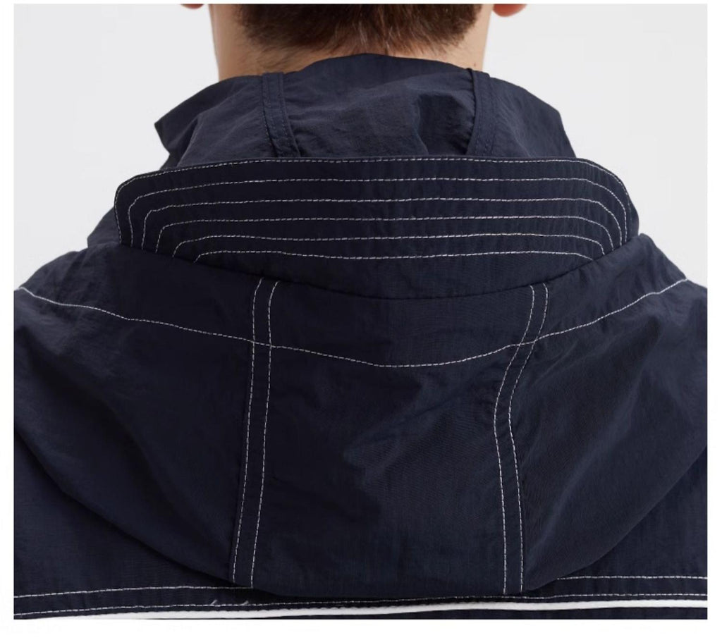 Men's Jacket by Thom Browne, outerwear detail view