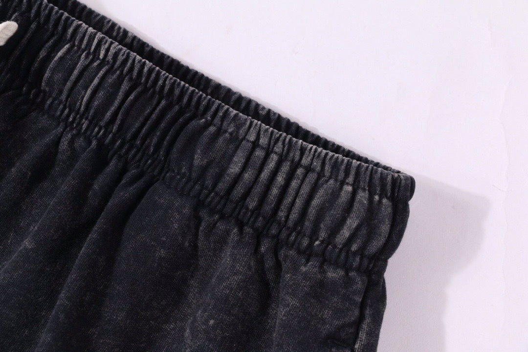 Stone Island Washed Vintage Shorts