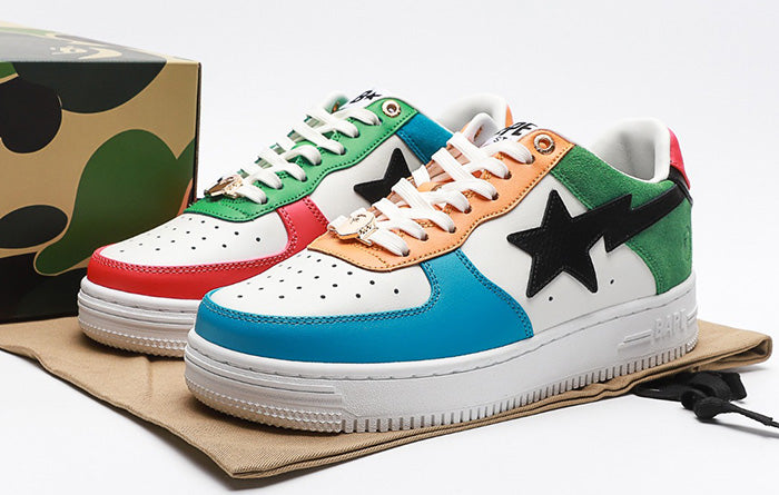 HUMAN MAD BAPE STA SK8 NIGO - image 12