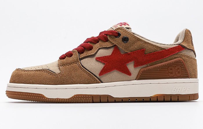 HUMAN MAD BAPE STA SK8 NIGO - image 1