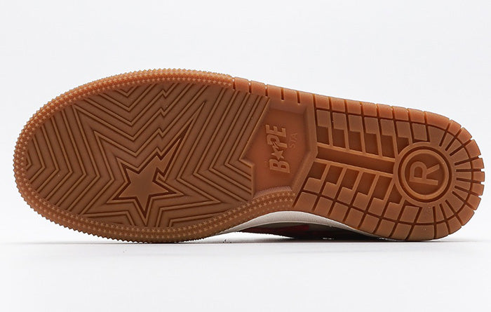 HUMAN MAD BAPE STA SK8 NIGO - image 4