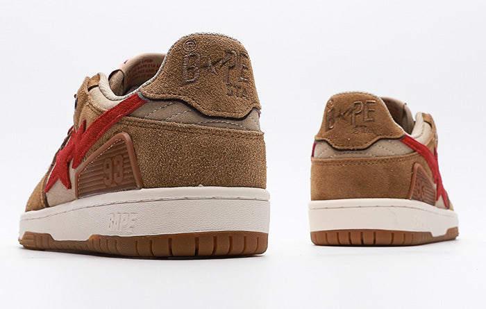 HUMAN MAD BAPE STA SK8 NIGO - image 5