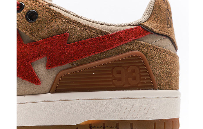 HUMAN MAD BAPE STA SK8 NIGO - image 8