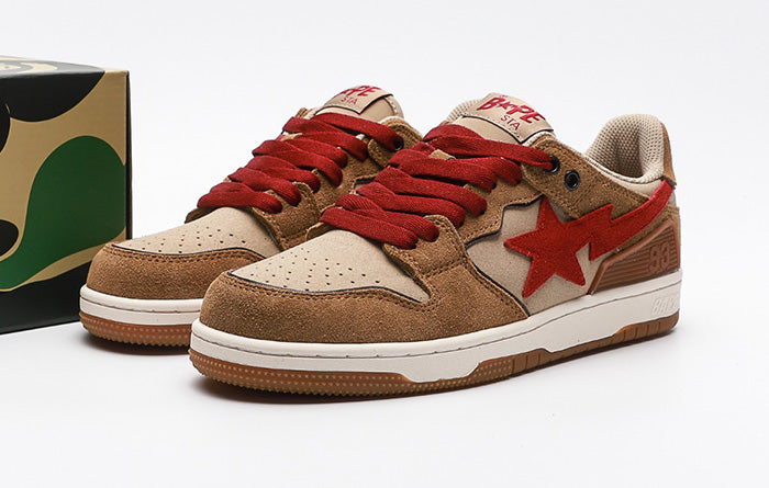 HUMAN MAD BAPE STA SK8 NIGO - image 7