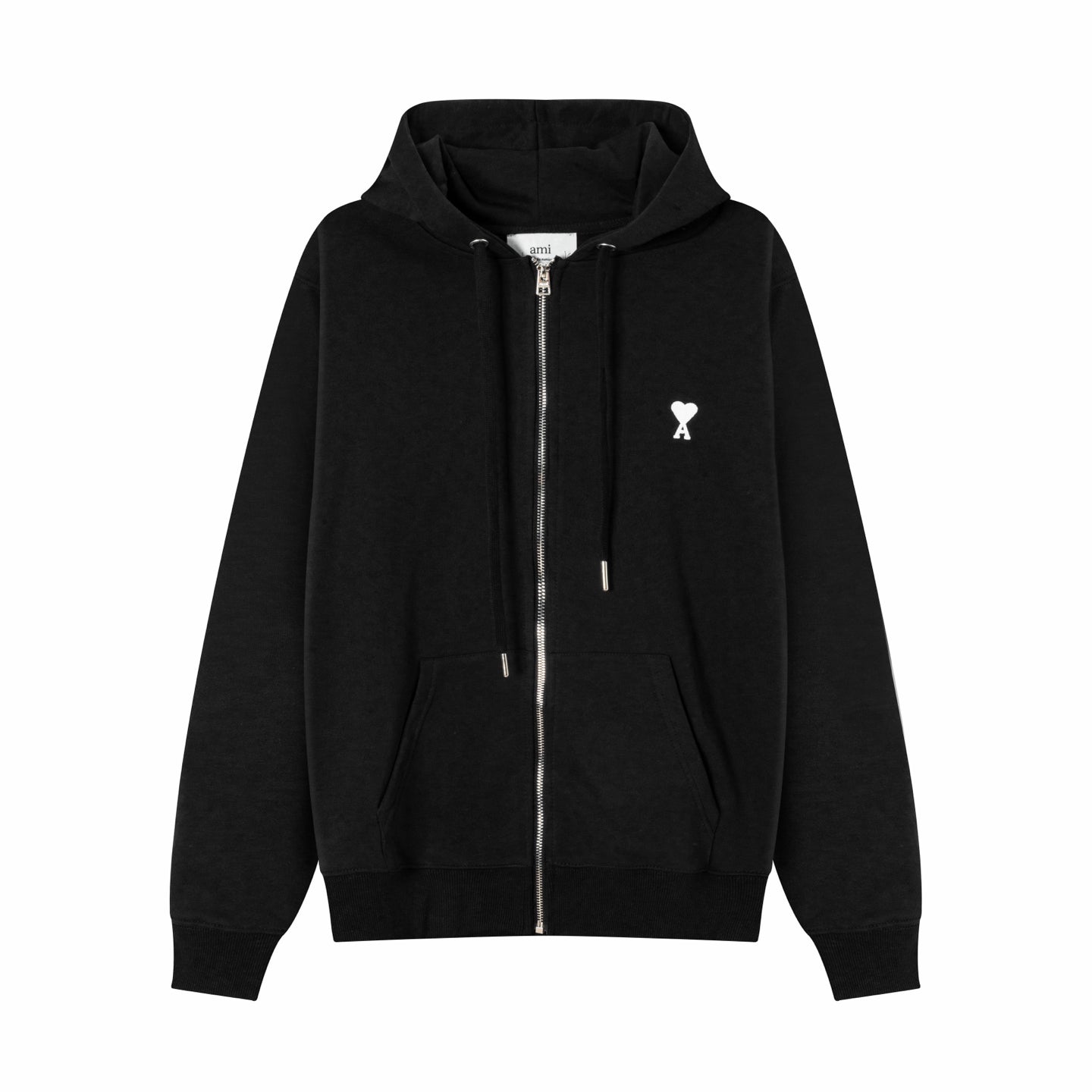 Unisex  Hooded Cardigan