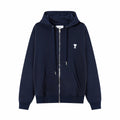 Unisex  Hooded Cardigan