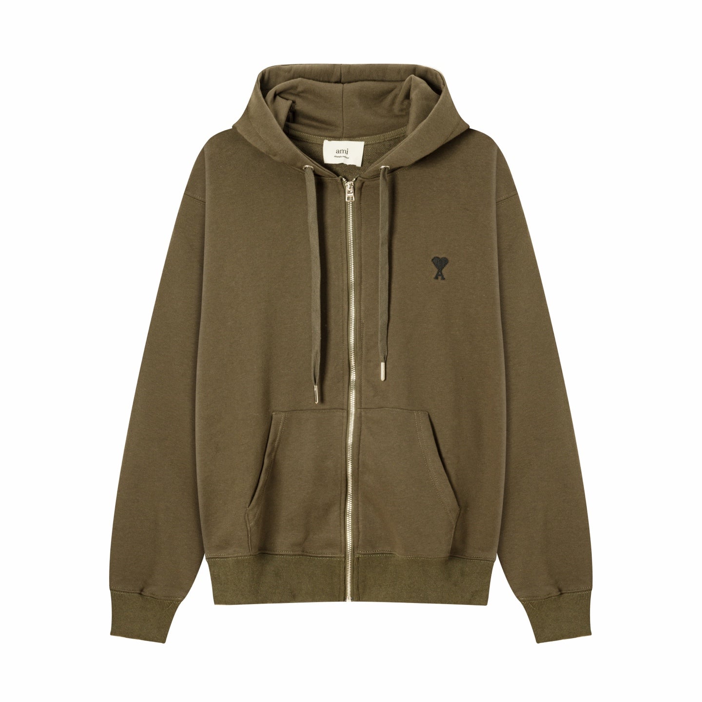 Unisex  Hooded Cardigan
