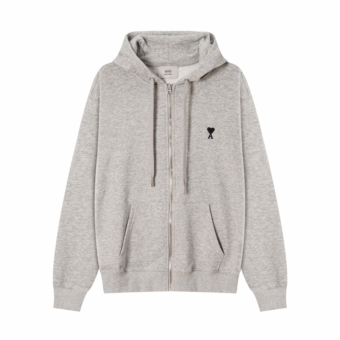 Unisex  Hooded Cardigan