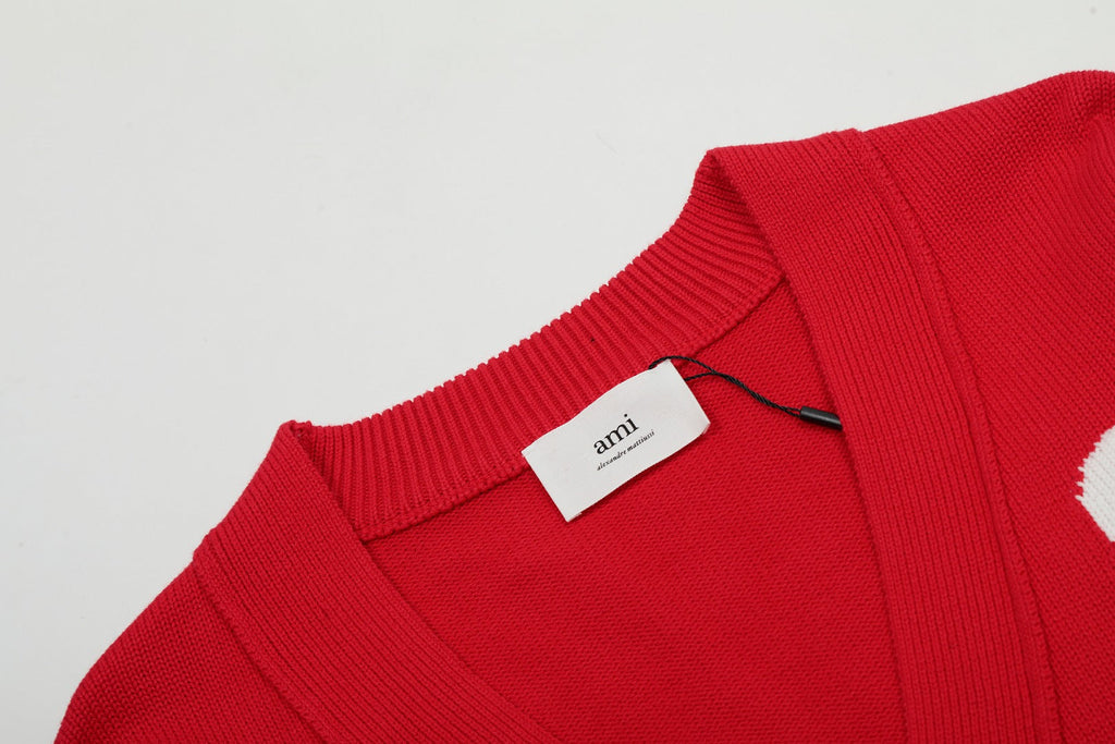 Classic Button-Up Cardigan