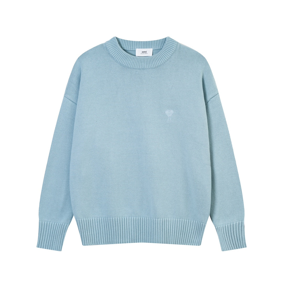 Crew Neck Sweater ¨C Unisex