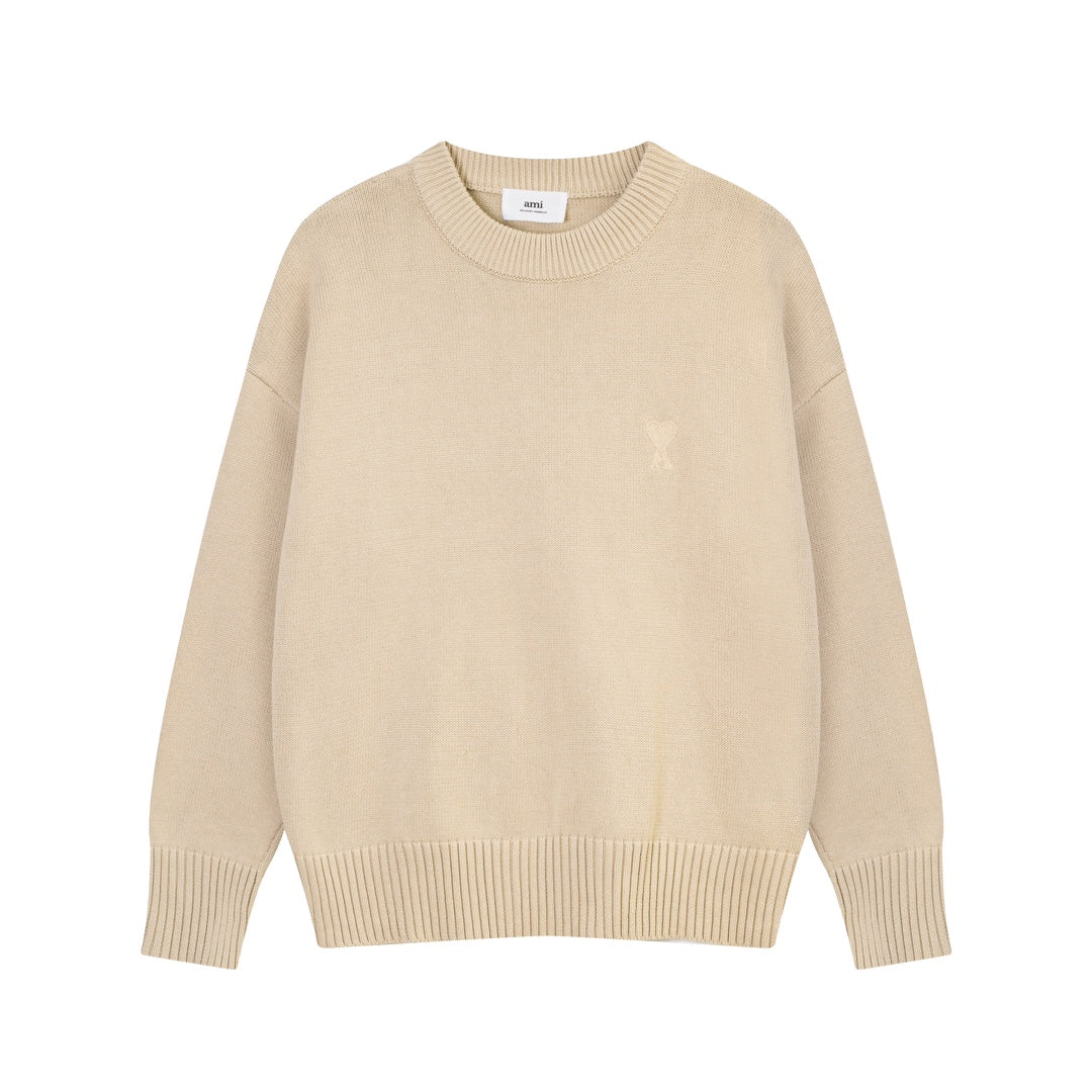 Crew Neck Sweater ¨C Unisex