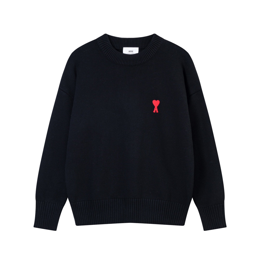 Crew Neck Sweater ¨C Unisex