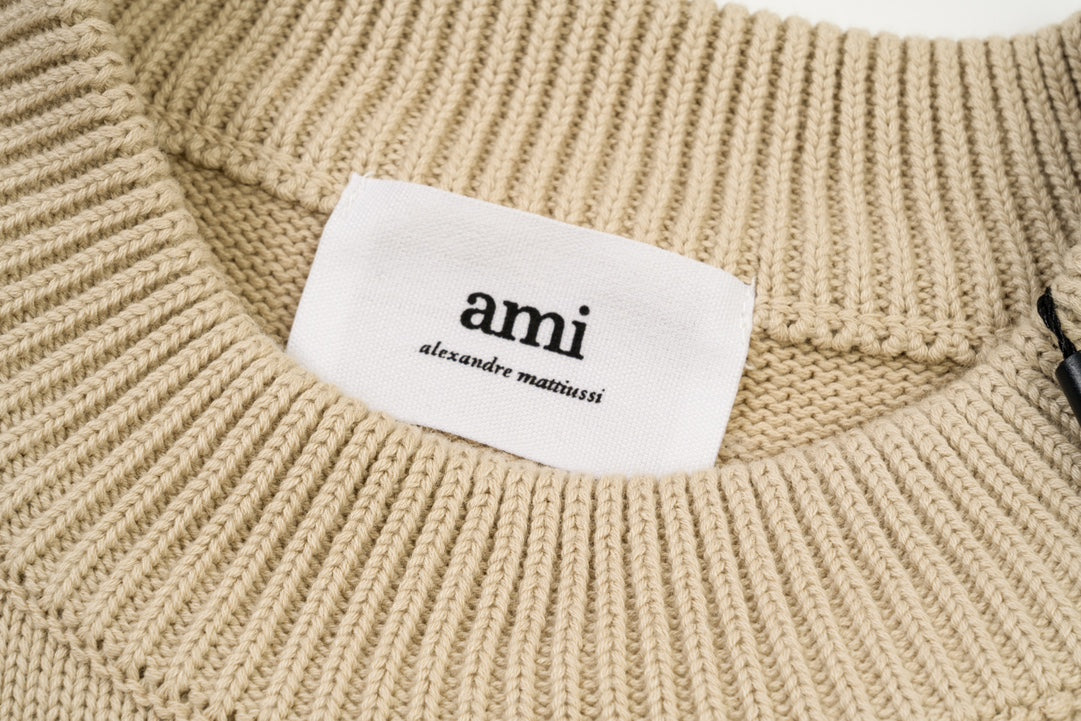 Crew Neck Sweater ¨C Unisex