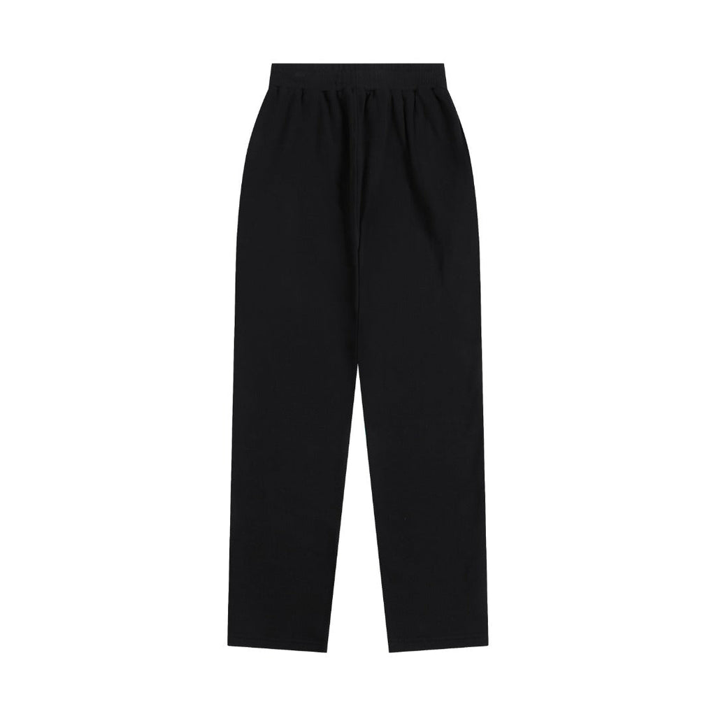 A-Logo Straight Leg Sweatpants