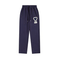 A-Logo Straight Leg Sweatpants