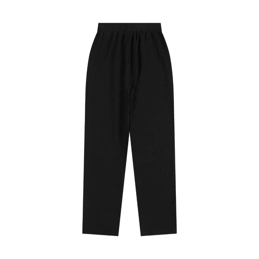 A-Logo Straight Leg Sweatpants