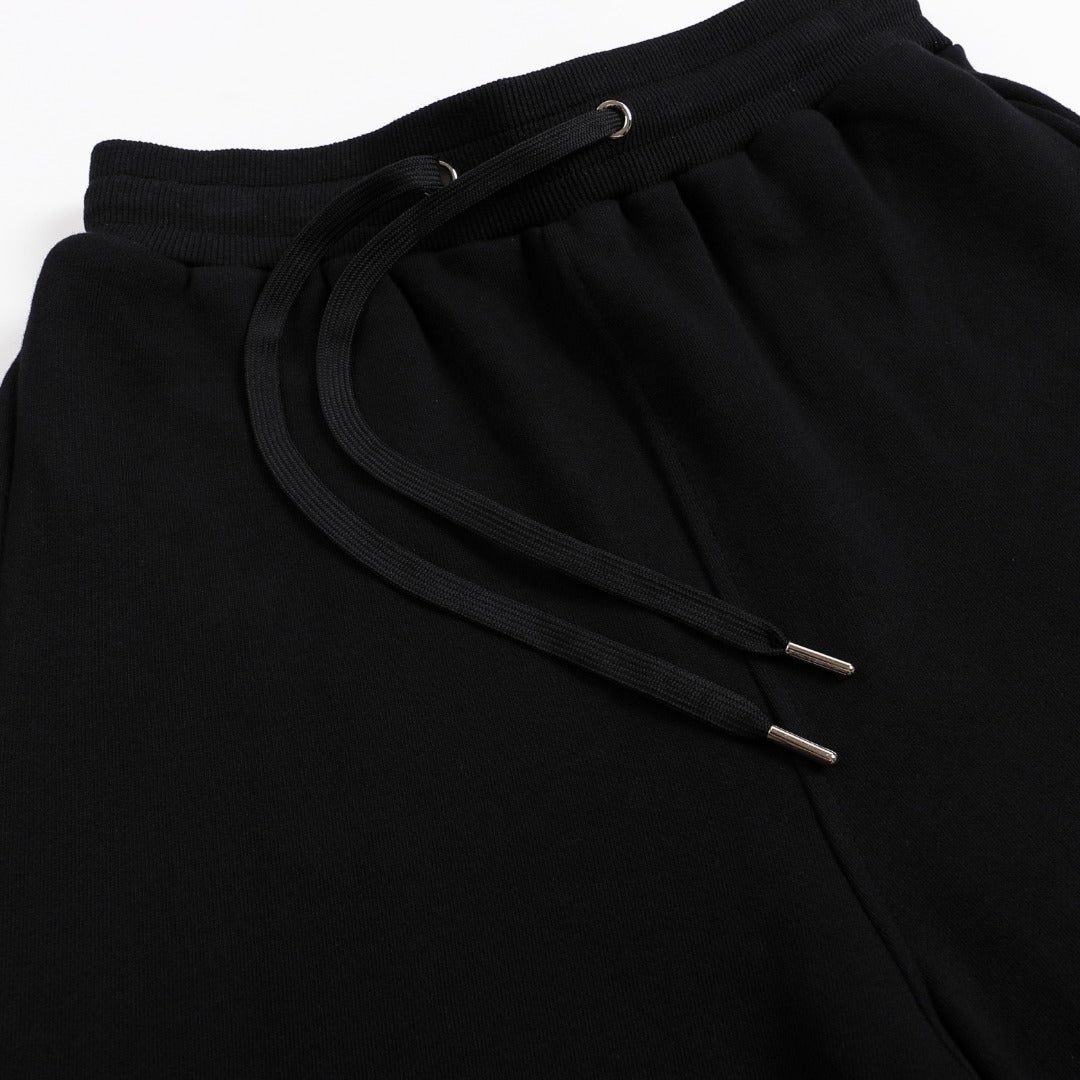 A-Logo Straight Leg Sweatpants
