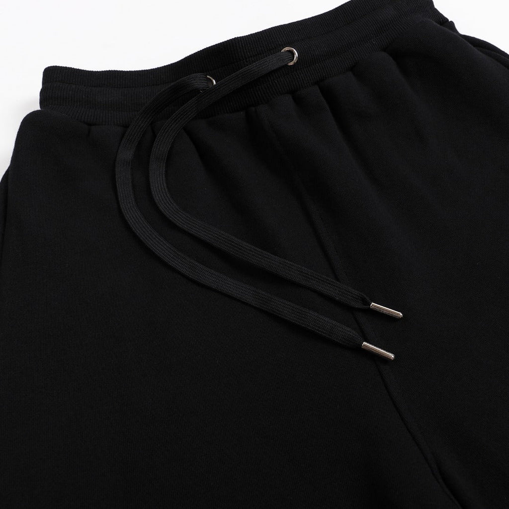 A-Logo Straight Leg Sweatpants