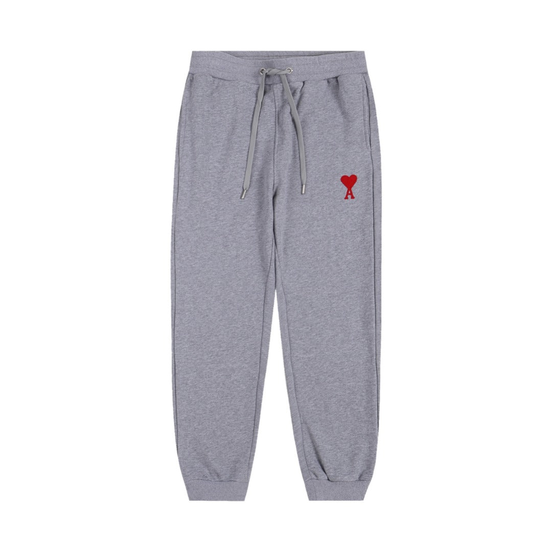 2026 Unisex Straight-Leg Sweatpants