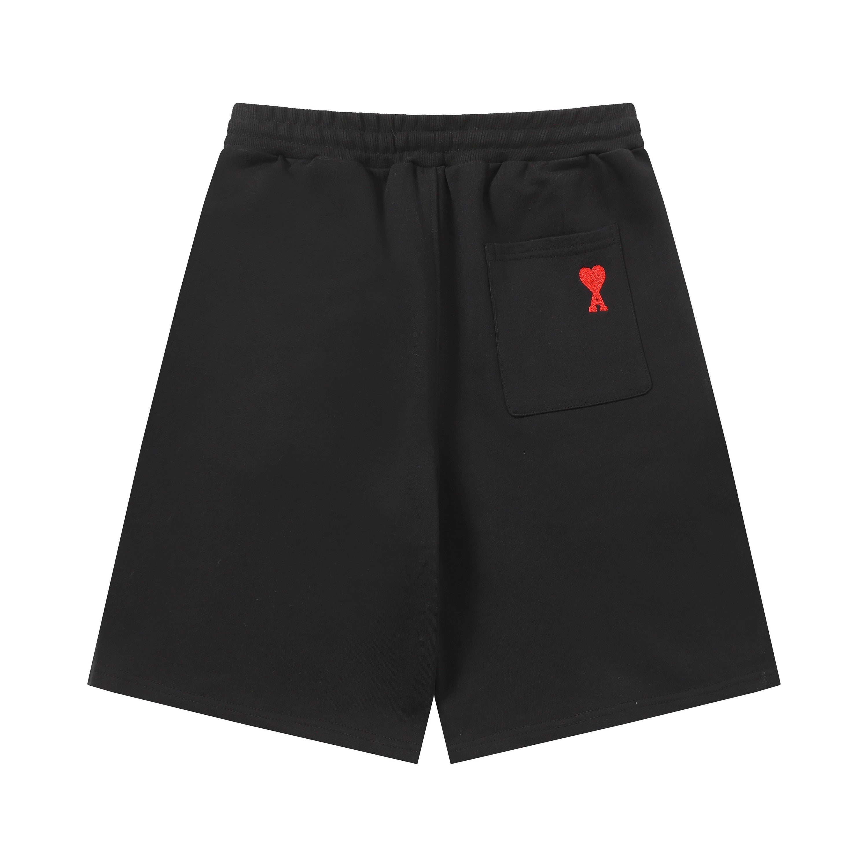 AMI  Classic Casual Shorts