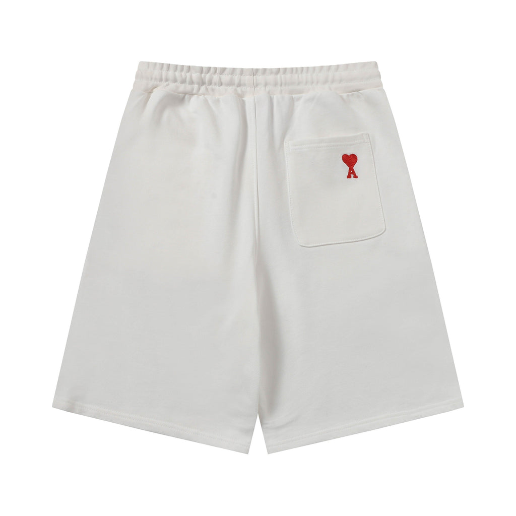 AMI  Classic Casual Shorts