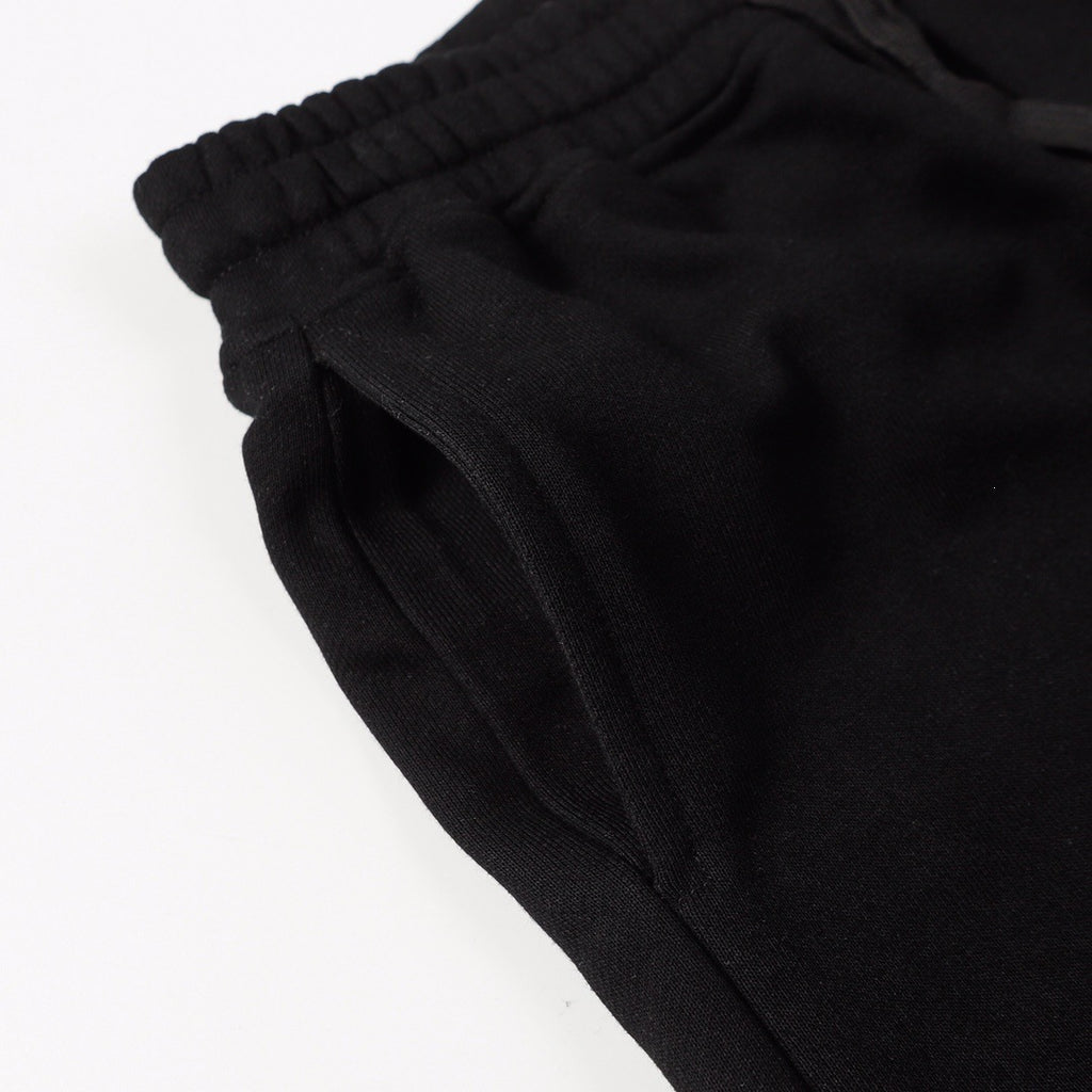 Stone Island Solid-Color Athletic Shorts