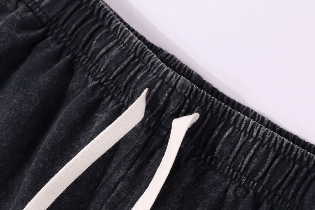 Stone Island Washed Vintage Shorts