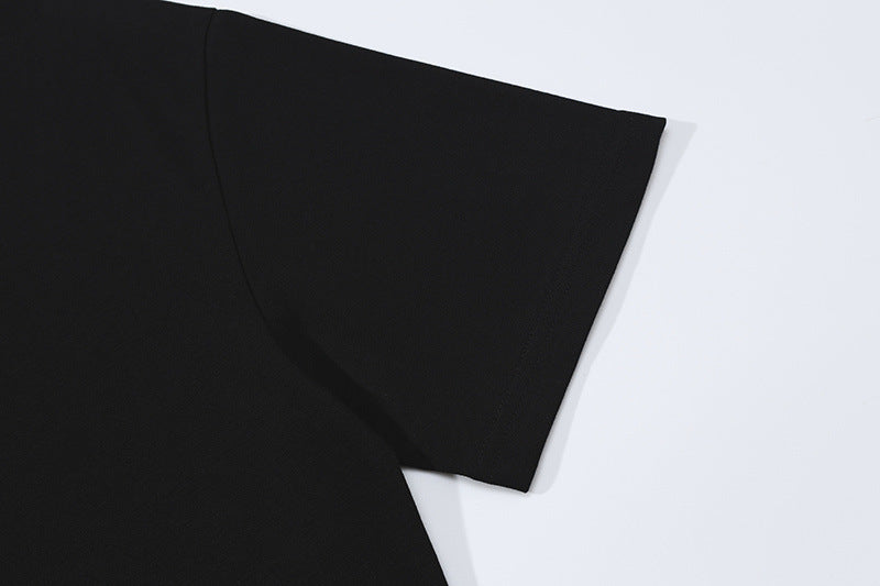 Stone Island Compass Embroidered T-Shirt