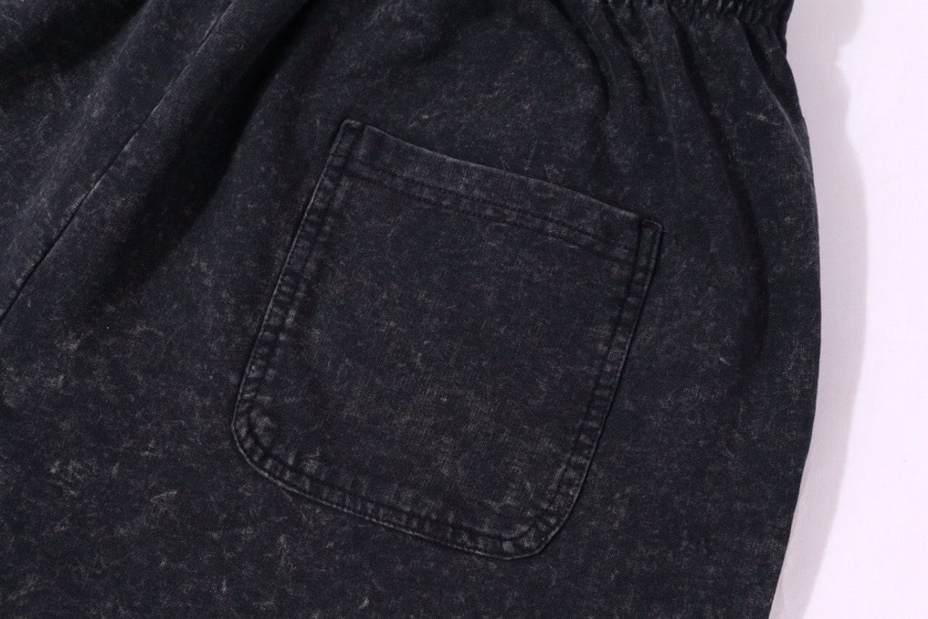 Stone Island Washed Vintage Shorts