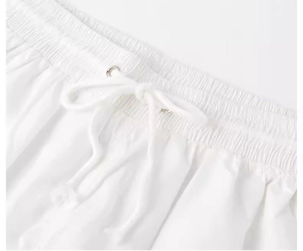 Thom Browne Style Men's Sailing Shorts - Image 7