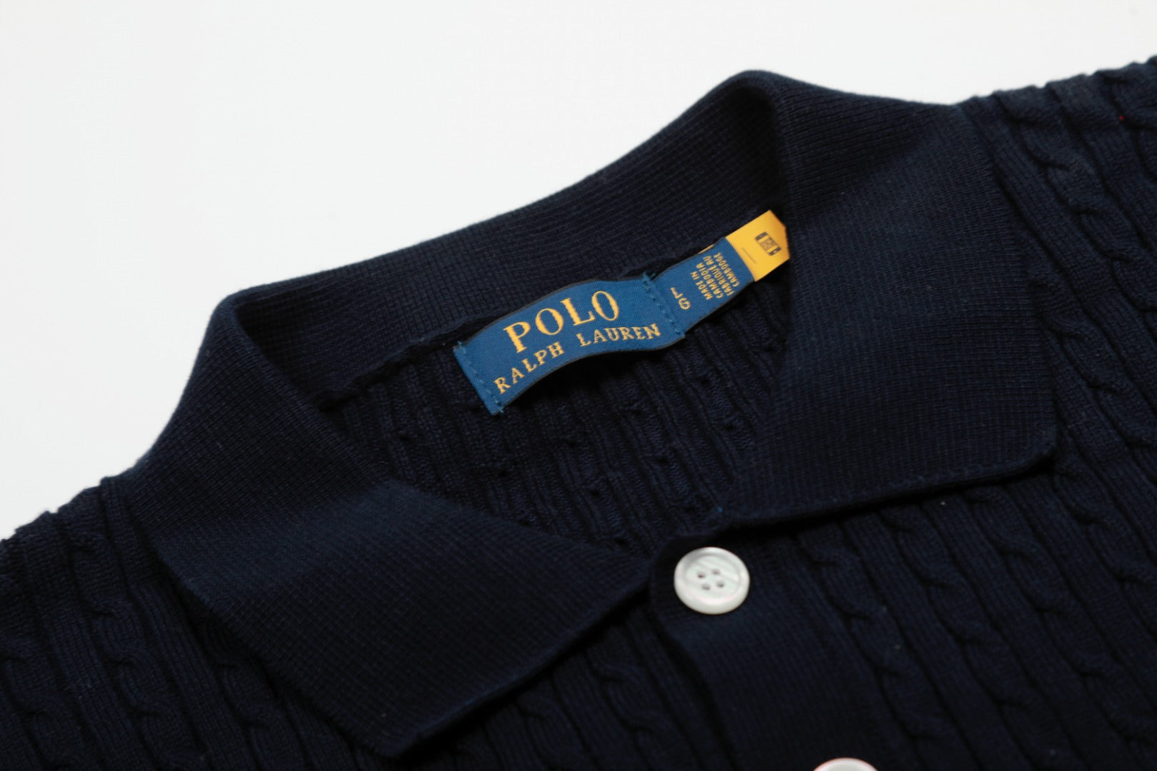 Ralph Lauren Women‘s Knit Polo shirt