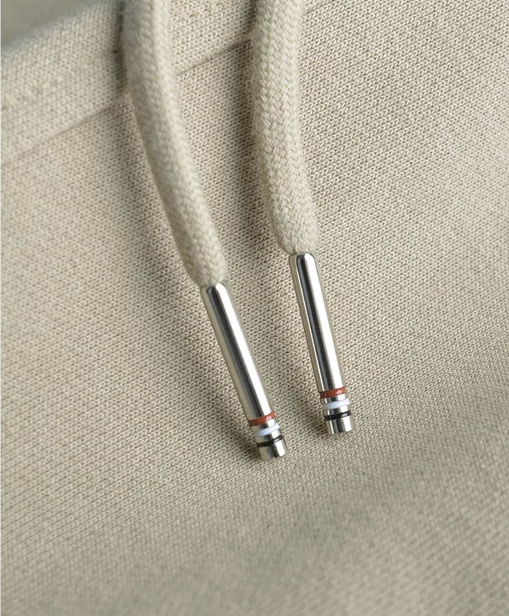 Thom Browne Style Men's Casual Sweatpants - Cotton Signature Four-Bar Detail - Image 4