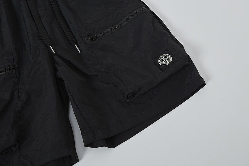 Stone Island Classic Chino Shorts