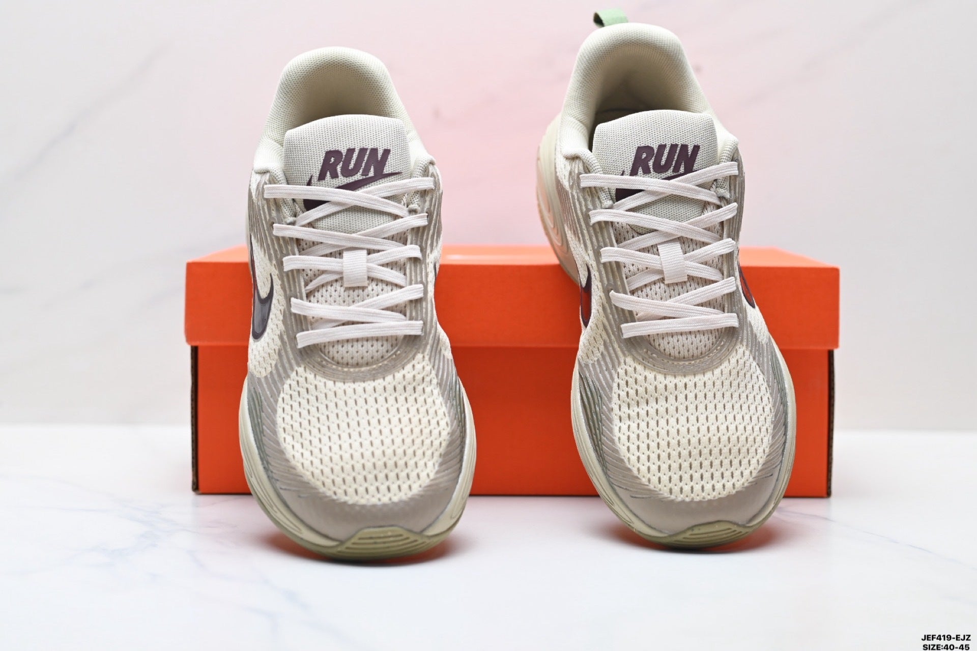 NIKE New Arrivals Men's Running Shoes