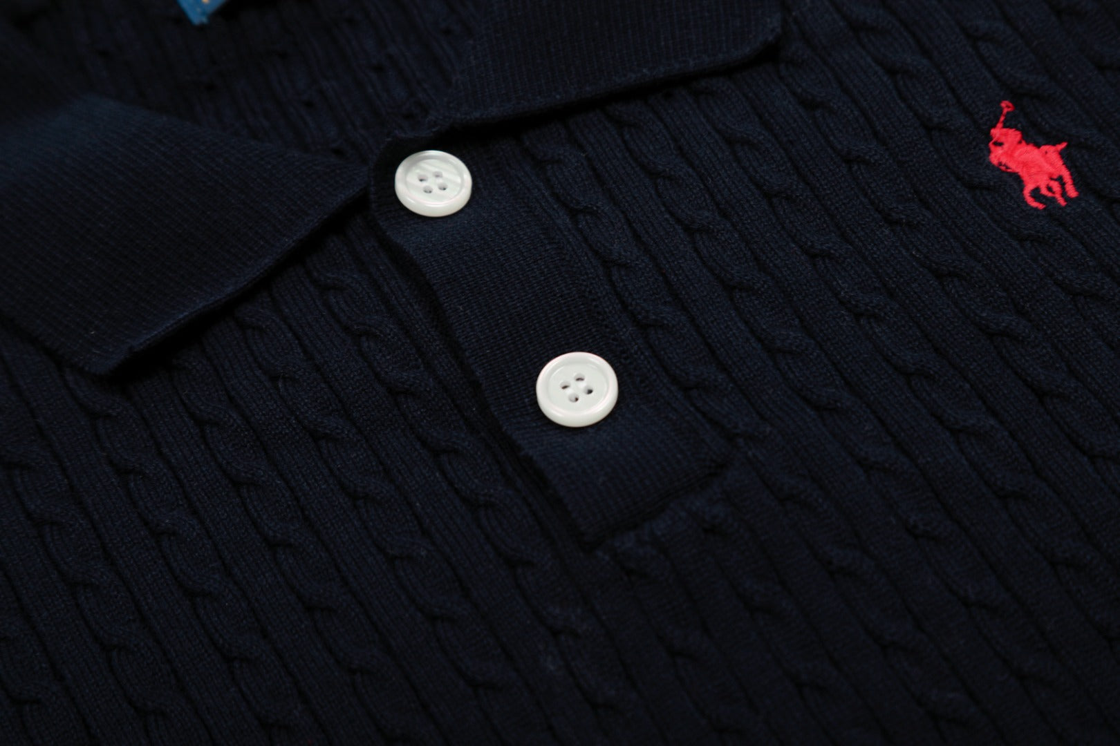 Ralph Lauren Women‘s Knit Polo shirt