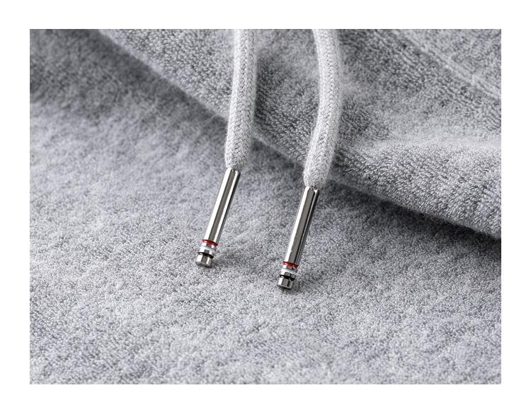 Thom Browne Style Unisex Straight-Leg Trousers with Signature Four-Bar Detail - Image 7