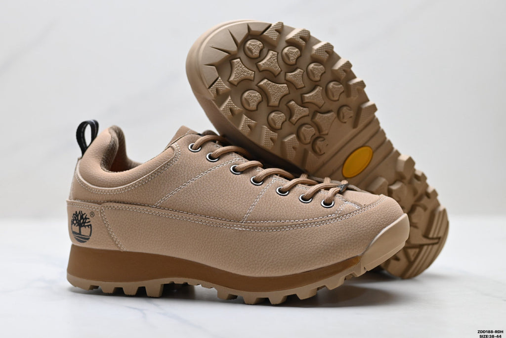 Timberland Beige Brooklyn Oxford Hiking Shoe - detail image 5