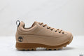 Timberland Beige Brooklyn Oxford Hiking Shoe - right-facing side profile main image