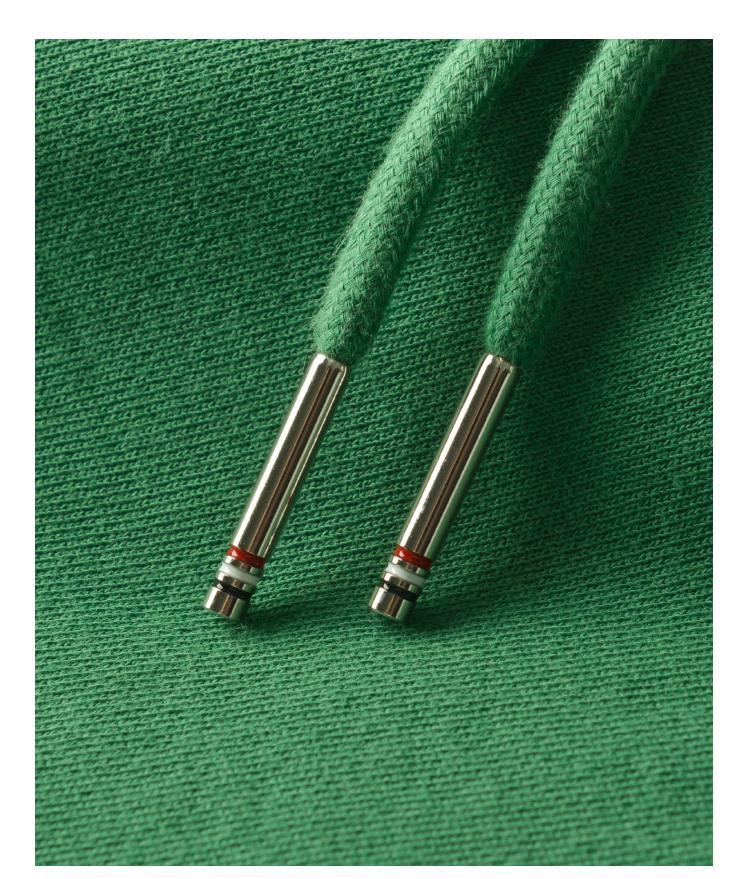 Thom Browne Style Unisex Shorts with Signature Four-Bar Detail - Image 5