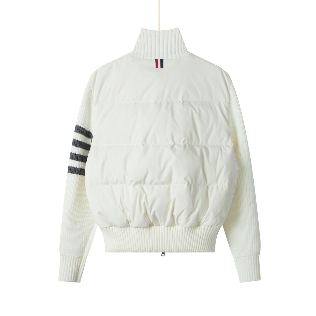 Women's down jacket - Image 5