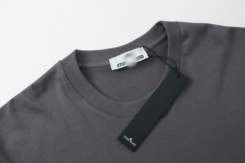 Stone Island Badge Oversized Sweatshirt