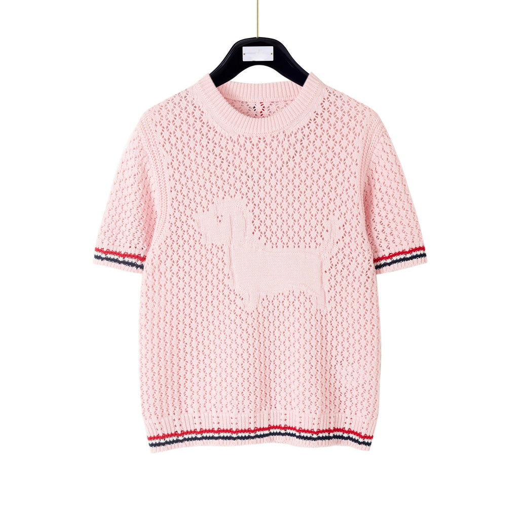 New Knitted T-Shirt - Image 2
